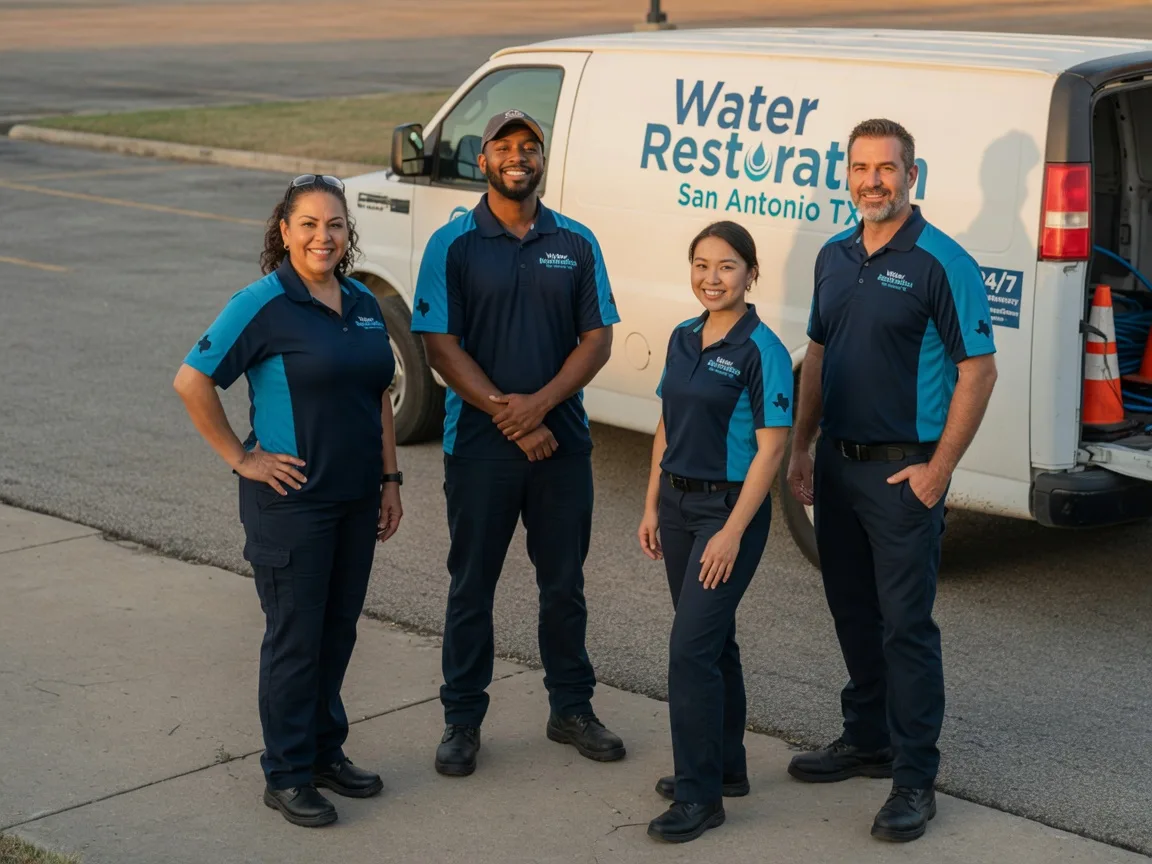 Water Damage Repair company in Sheldon, WI